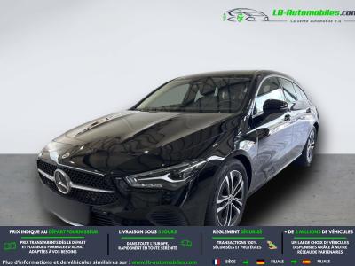 Mercedes CLA Shooting Break 180 BVA