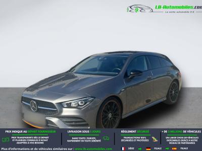 Mercedes CLA Shooting Break 200 BVA