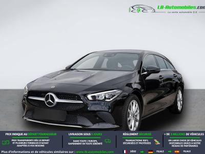 Mercedes CLA Shooting Break 200 BVA