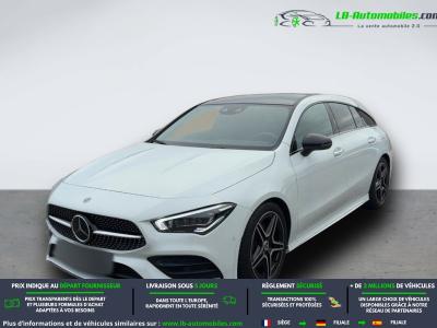 Mercedes CLA Shooting Break 200 BVA