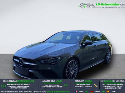 Mercedes CLA Shooting Break 200 BVA