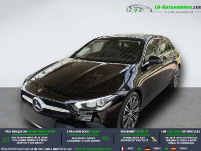 Mercedes CLA Shooting Break 200 BVA