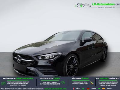 Mercedes CLA Shooting Break 200 BVA