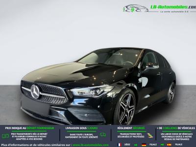 Mercedes CLA Shooting Break 200 BVA