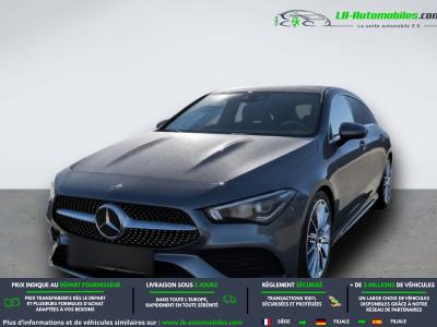 Mercedes CLA Shooting Break 200 BVA