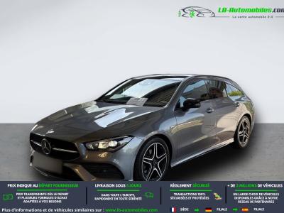 Mercedes CLA Shooting Break 200 BVA