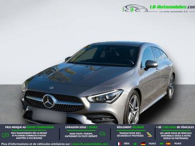 Mercedes CLA Shooting Break 200 BVA