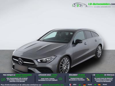 Mercedes CLA Shooting Break 250 BVA 4Matic