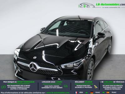 Mercedes CLA Shooting Break 250 BVA 4Matic