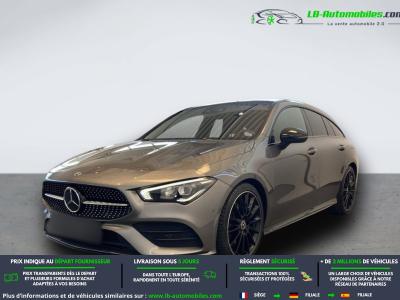 Mercedes CLA Shooting Break 250 BVA 4Matic
