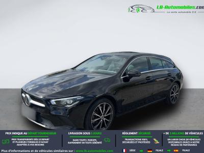 Mercedes CLA Shooting Break 250 BVA 4Matic