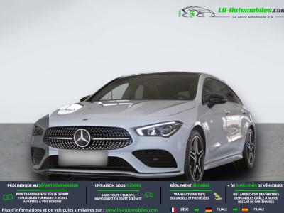 Mercedes CLA Shooting Break 250 BVA 4Matic