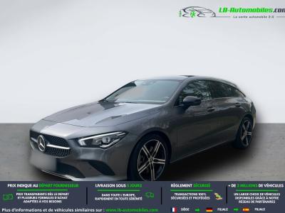 Mercedes CLA Shooting Break 250 BVA 4Matic