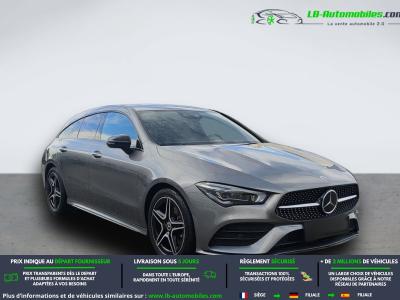 Mercedes CLA Shooting Break 250 BVA 4Matic