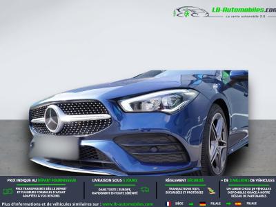 Mercedes CLA Shooting Break 220 d BVA