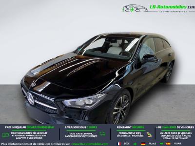 Mercedes CLA Shooting Break 220 d BVA