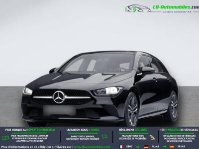 Mercedes CLA Shooting Break 250 BVA 4Matic