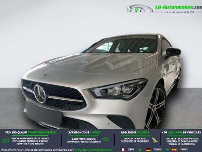 Mercedes CLA Shooting Break 250 BVA 4Matic