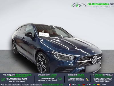 Mercedes CLA Shooting Break 250 BVA 4Matic