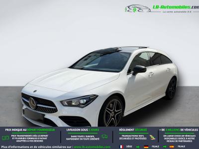 Mercedes CLA Shooting Break 250 BVA 4Matic