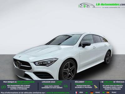 Mercedes CLA Shooting Break 250 BVA 4Matic