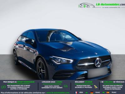 Mercedes CLA Shooting Break 250 BVA 4Matic