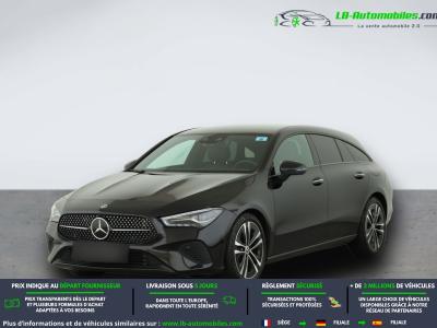 Mercedes CLA Shooting Break 250 BVA 4Matic