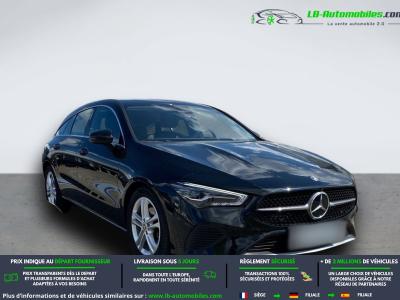 Mercedes CLA Shooting Break 180 BVA