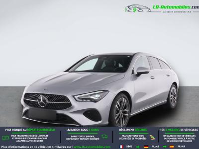 Mercedes CLA Shooting Break 180 BVA