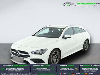 Mercedes CLA Shooting Break 180 BVA