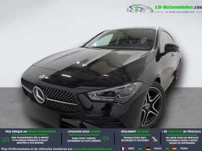 Mercedes CLA Shooting Break 180 BVA