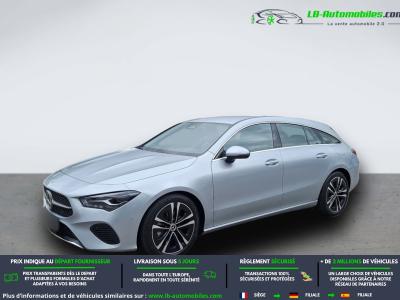 Mercedes CLA Shooting Break 180 BVA