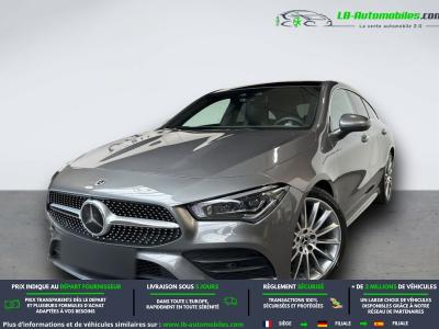 Mercedes CLA Shooting Break 200 d BVA