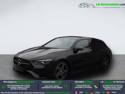 Mercedes CLA Shooting Break 200 d BVA