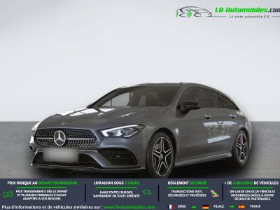Mercedes CLA Shooting Break 200 d BVA