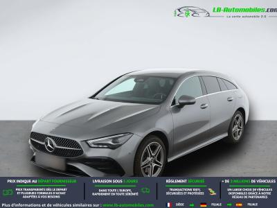 Mercedes CLA Shooting Break 250 e BVA