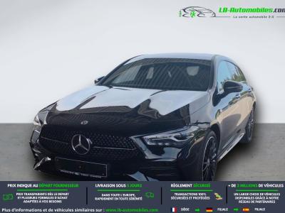 Mercedes CLA Shooting Break 250 e BVA