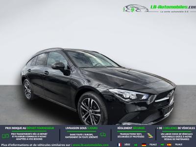 Mercedes CLA Shooting Break 250 e BVA
