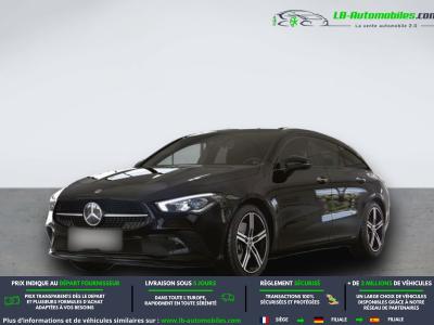 Mercedes CLA Shooting Break 250 e BVA