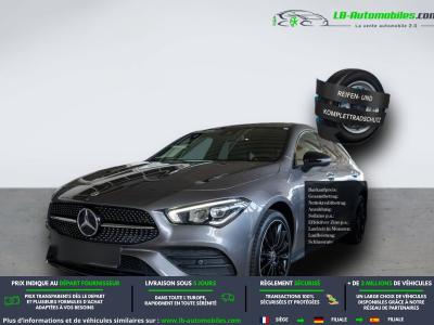 Mercedes CLA Shooting Break 250 e BVA