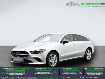 Mercedes CLA Shooting Break 250 e BVA