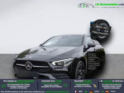 Mercedes CLA Shooting Break 250 e BVA