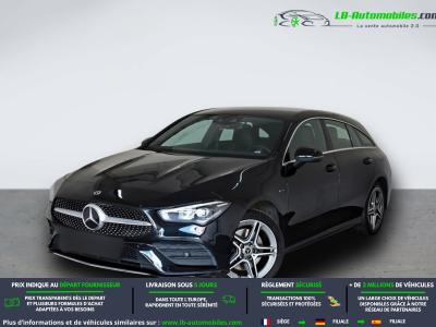 Mercedes CLA Shooting Break 250 e BVA