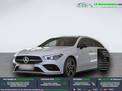 Mercedes CLA Shooting Break 250 e BVA