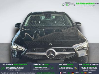Mercedes CLA Shooting Break 250 e BVA