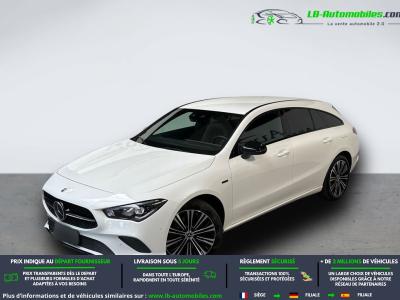 Mercedes CLA Shooting Break 250 e BVA