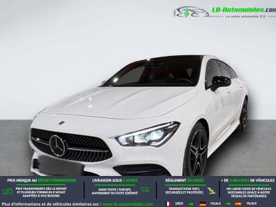 Mercedes CLA Shooting Break 220 d BVA