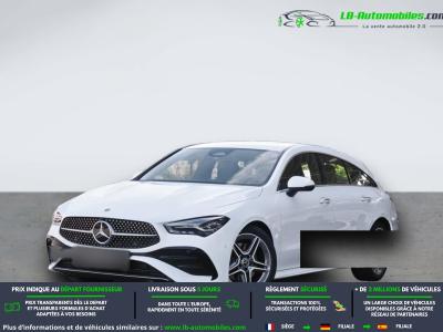 Mercedes CLA Shooting Break 220 d BVA