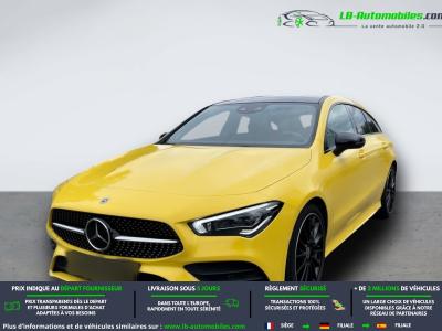 Mercedes CLA Shooting Break 220 d BVA