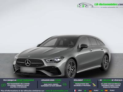 Mercedes CLA Shooting Break 220 d BVA